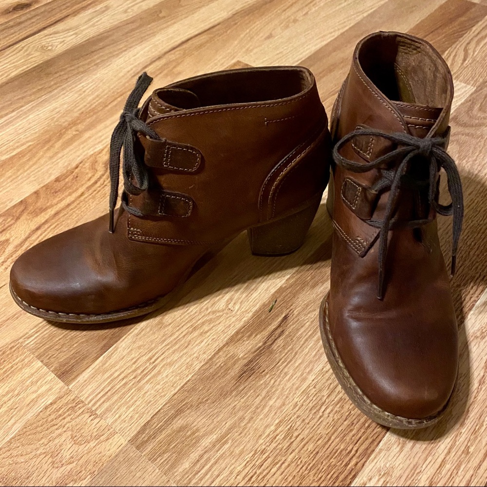 Clarks Ladies Booties